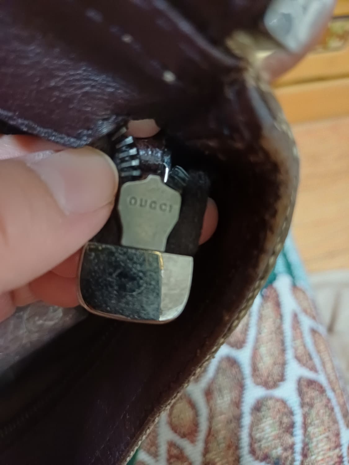 정품:) 구찌 쟈가드 오피디아 메신저백 크로스백 (169937) 상품이미지10