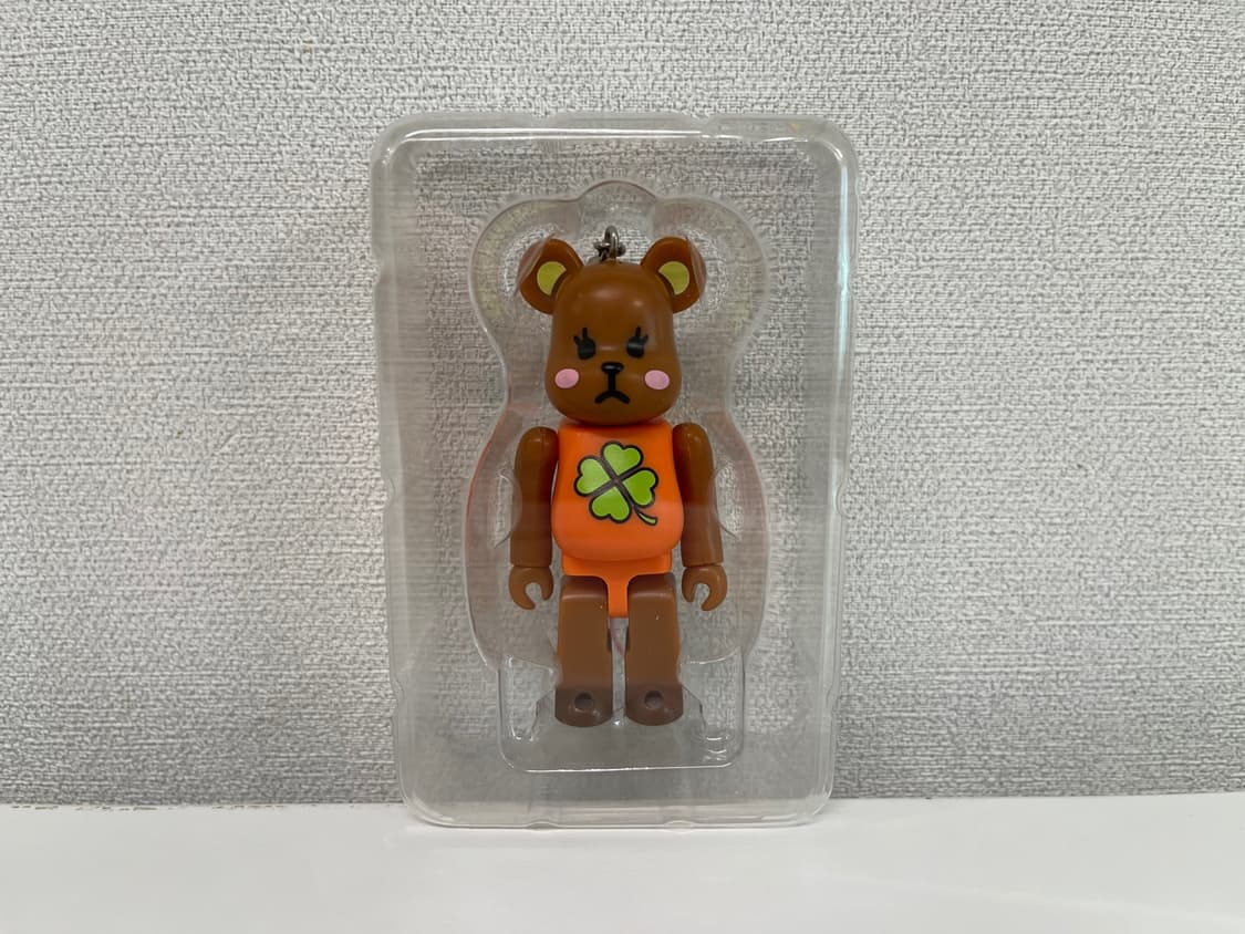 AKB48 x 베어브릭 100% 45번 나츠미 히라지마 상품이미지1