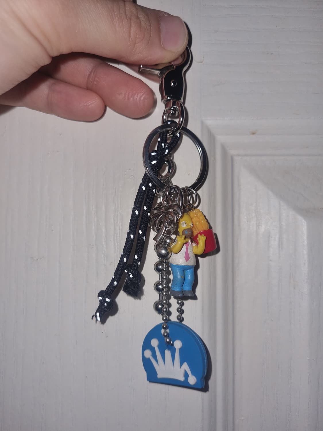 빈티지 키링 (스투시) 상품이미지1