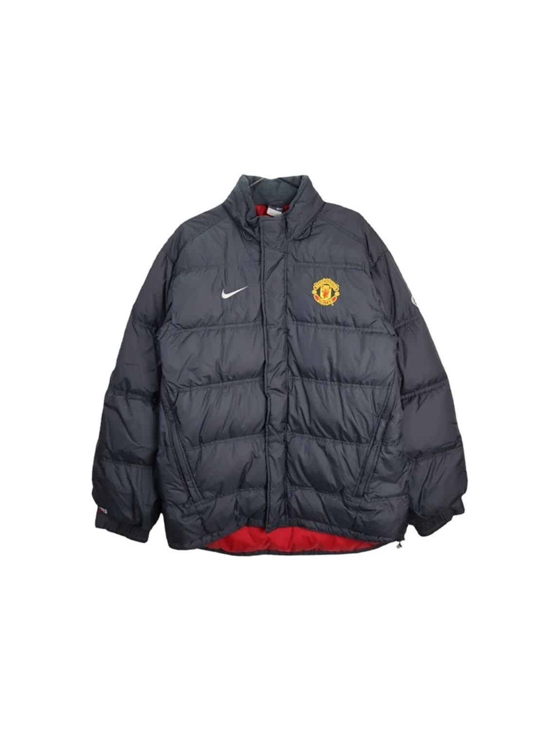 나이키 멘유 블랙 패딩 상품이미지4