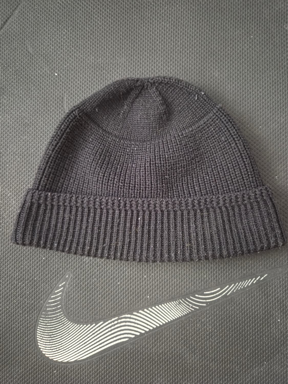 [정품/풀태그] 칼하트 WIP 트루먼 비니 블랙 상품이미지2