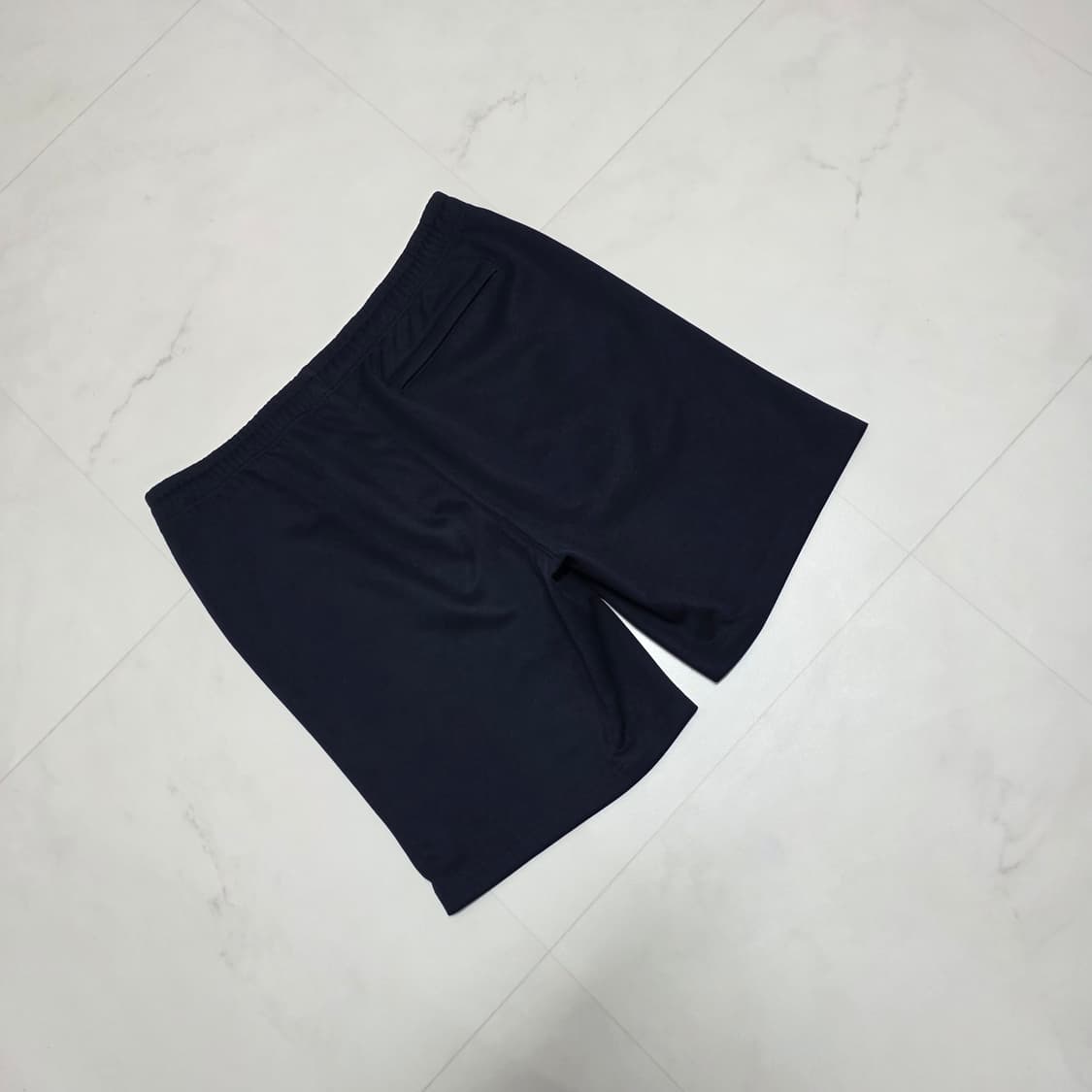 L 뉴발란스 네이비 반바지 상품이미지2