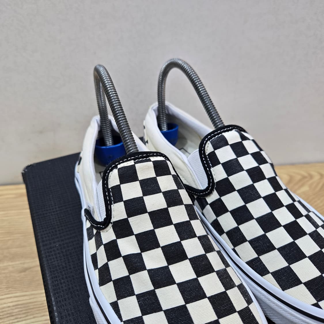 230 반스 슬립온 체커보드 상품이미지6