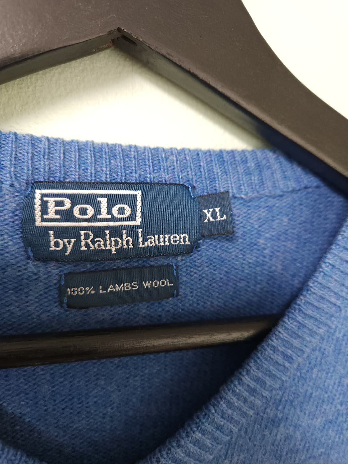 폴로 랄프로렌 램스울 니트 상품이미지4