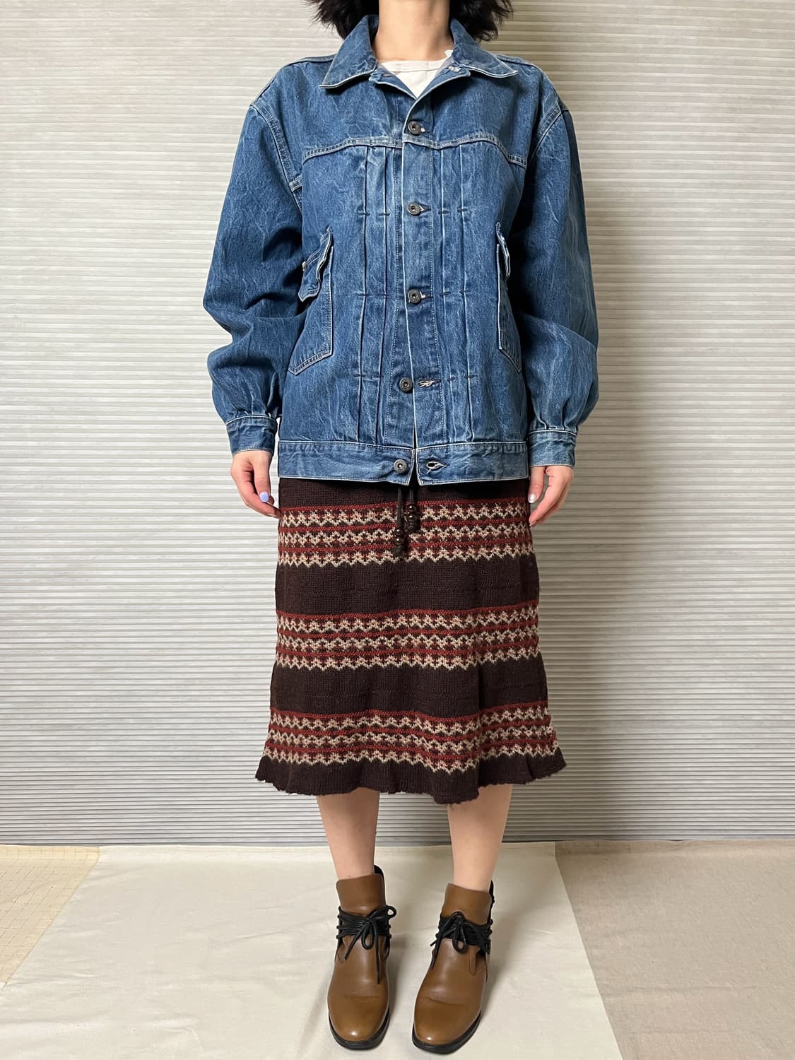 Levis made&crafted type2자켓 리바이스 메이드앤크래프트 상품이미지1