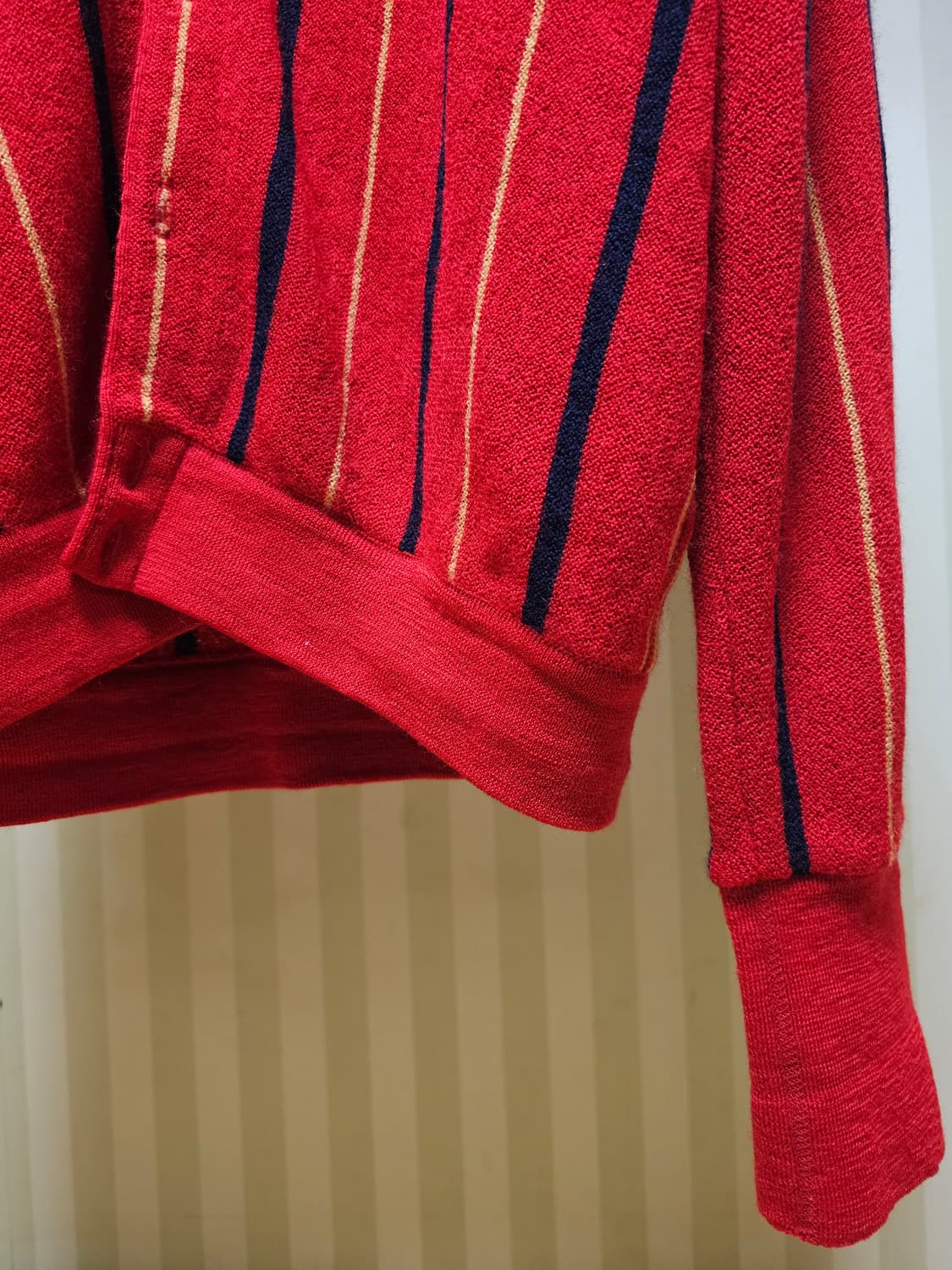 라코스테 가디건 울 105 상품이미지6