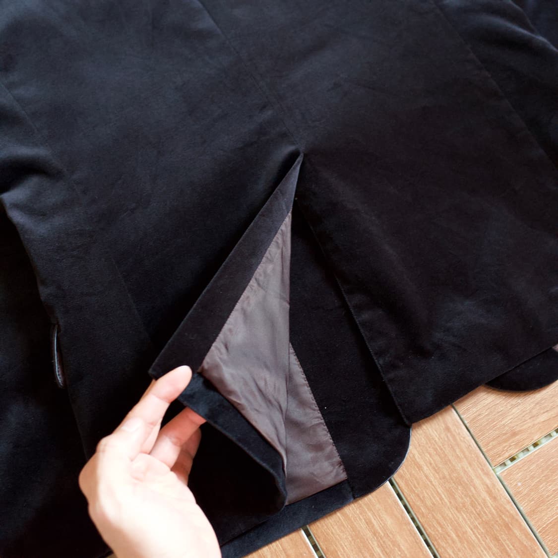 Paul smith velour blazer jacket 상품이미지7