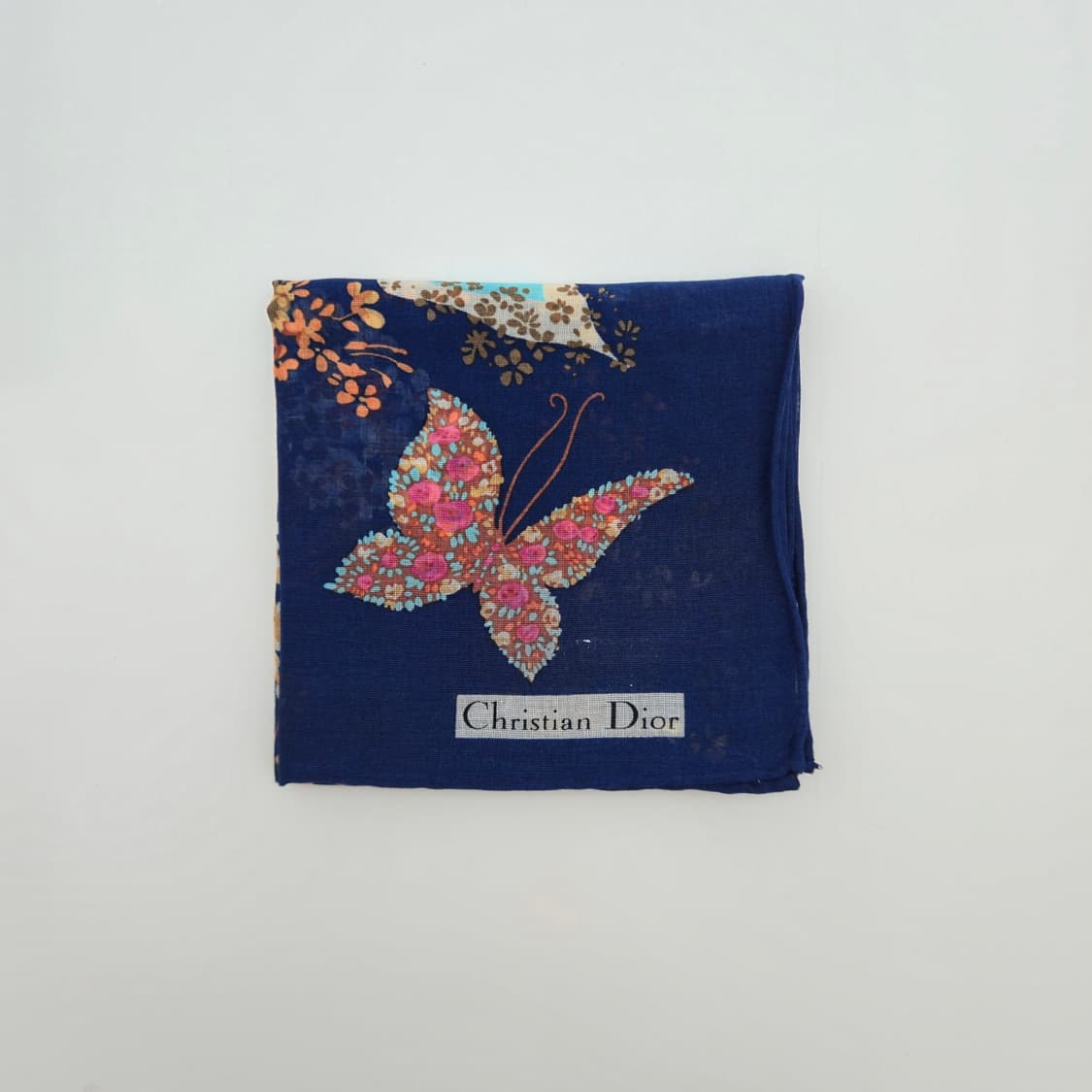 DIOR 디올 손수건 스카프 [JBSF10454-563-12] 상품이미지2