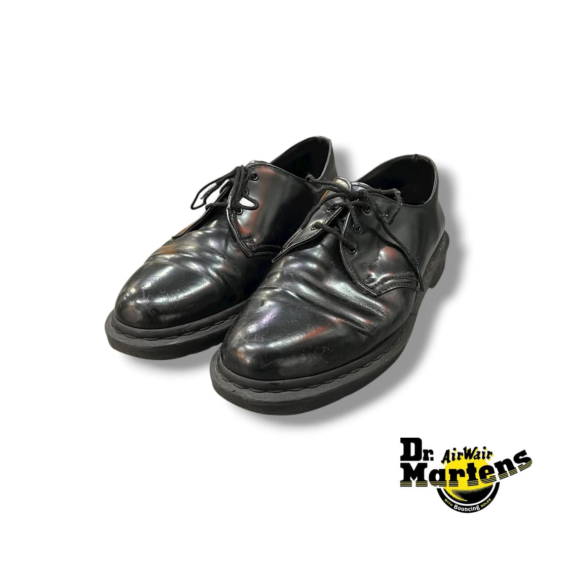  닥터마틴 1461 모노 더비 슈즈 y14078 상품이미지1