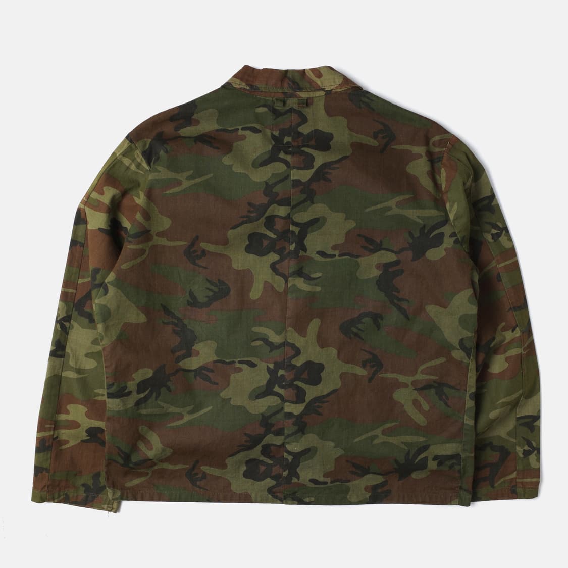 1970's Chief ERDL Camo Jacket 상품이미지3