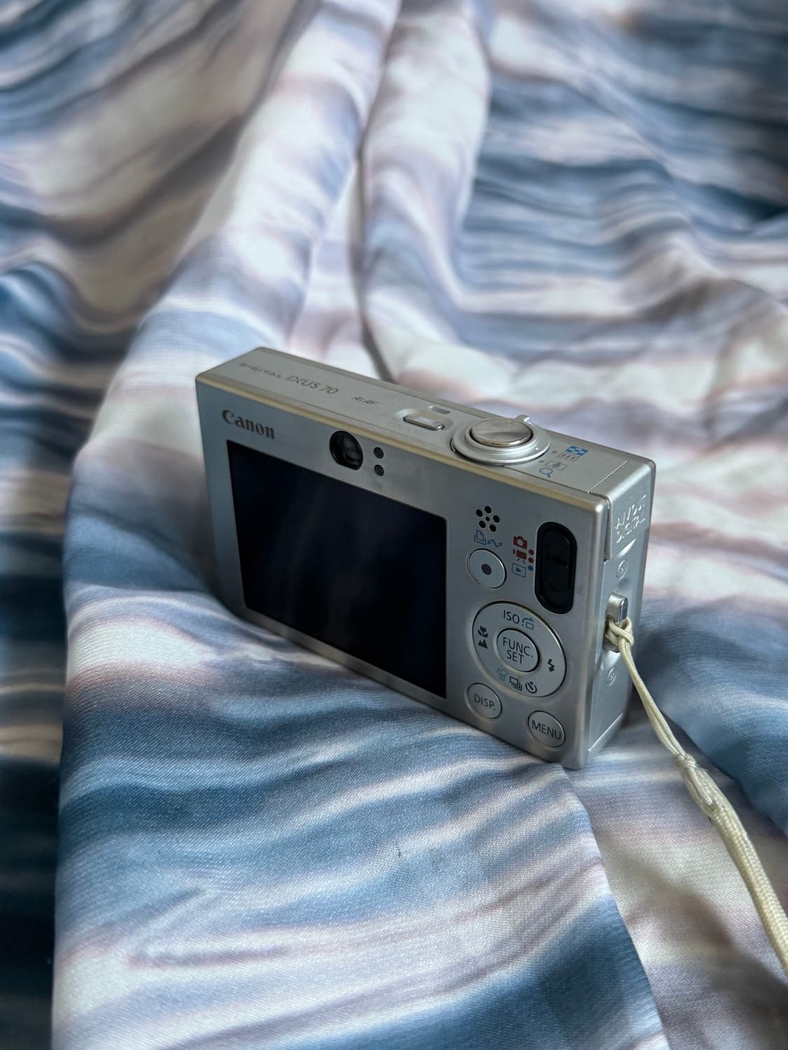 캐논 ixus70 화이트 카메라 🫧✨ 상품이미지4
