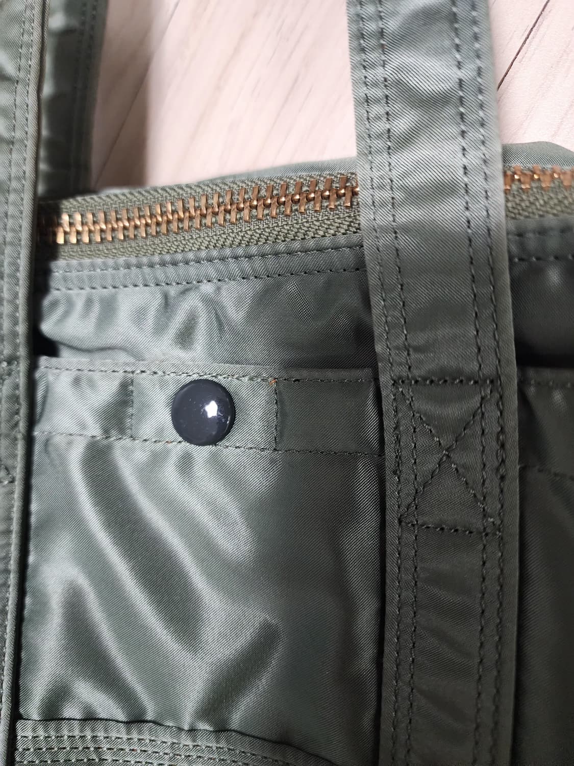 요시다포터 탱커 더플백 보스턴백 S 상품이미지5