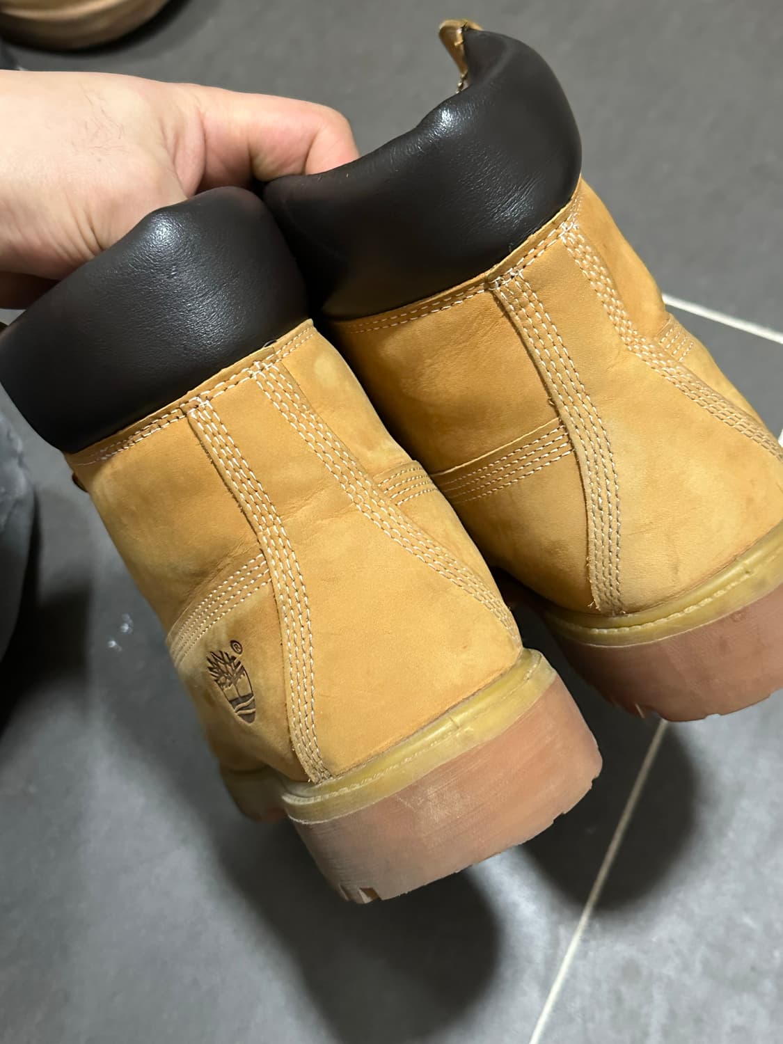 팀버랜드 6인치 워커 280 상품이미지5