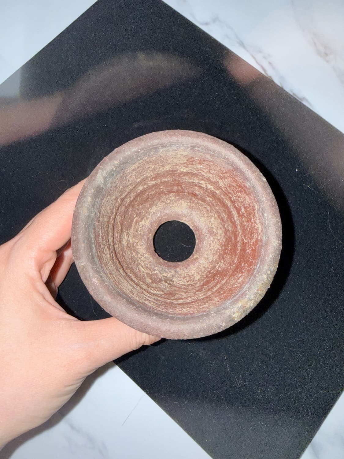 일본 토분 9.5cm x 7.5cm 상품이미지3