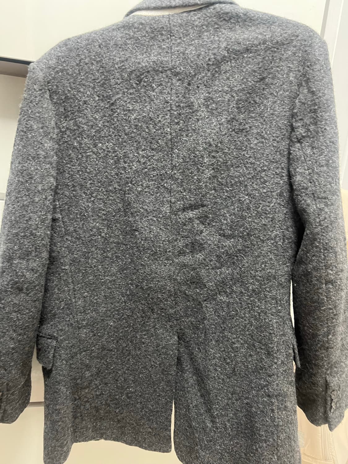 드리스 반 노튼 23FW 울 블레이저 자켓 S 사이즈 상품이미지3