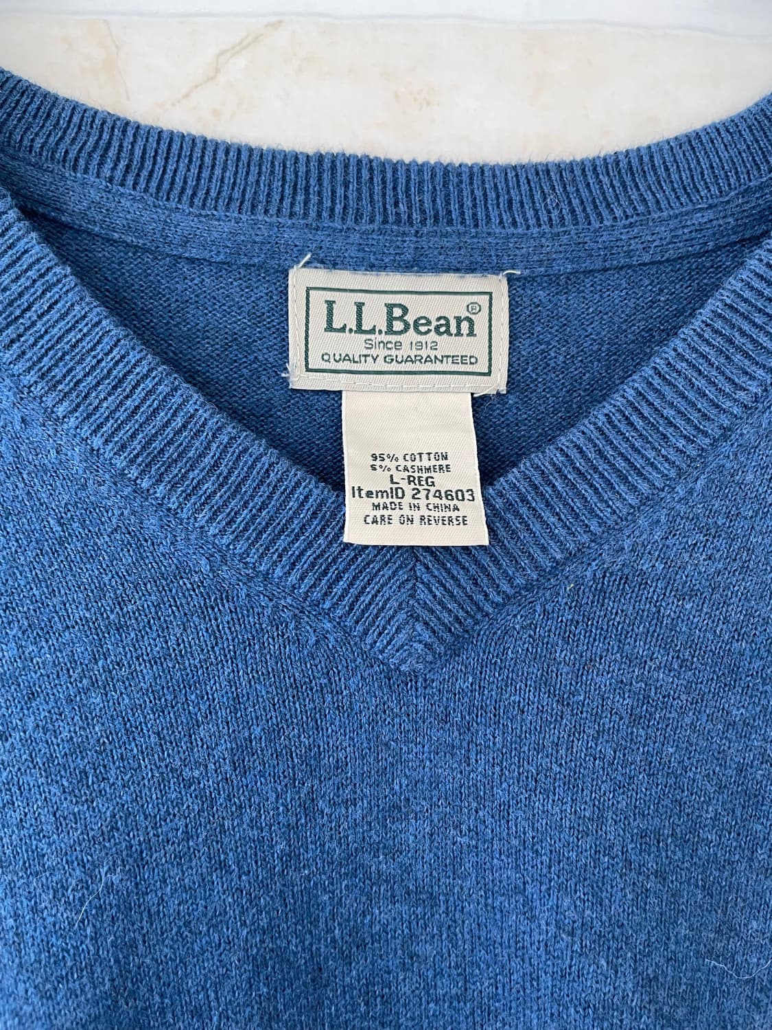 V-Neck Knit 상품이미지2