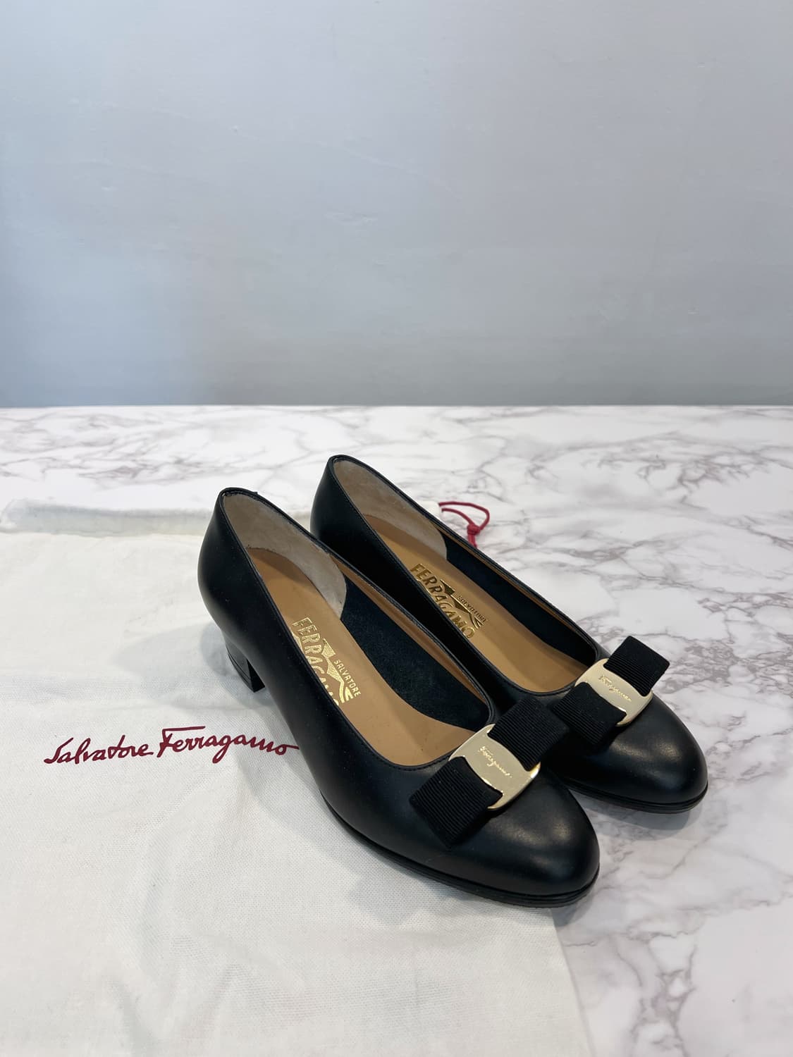페라가모 바라 구두 상품이미지2