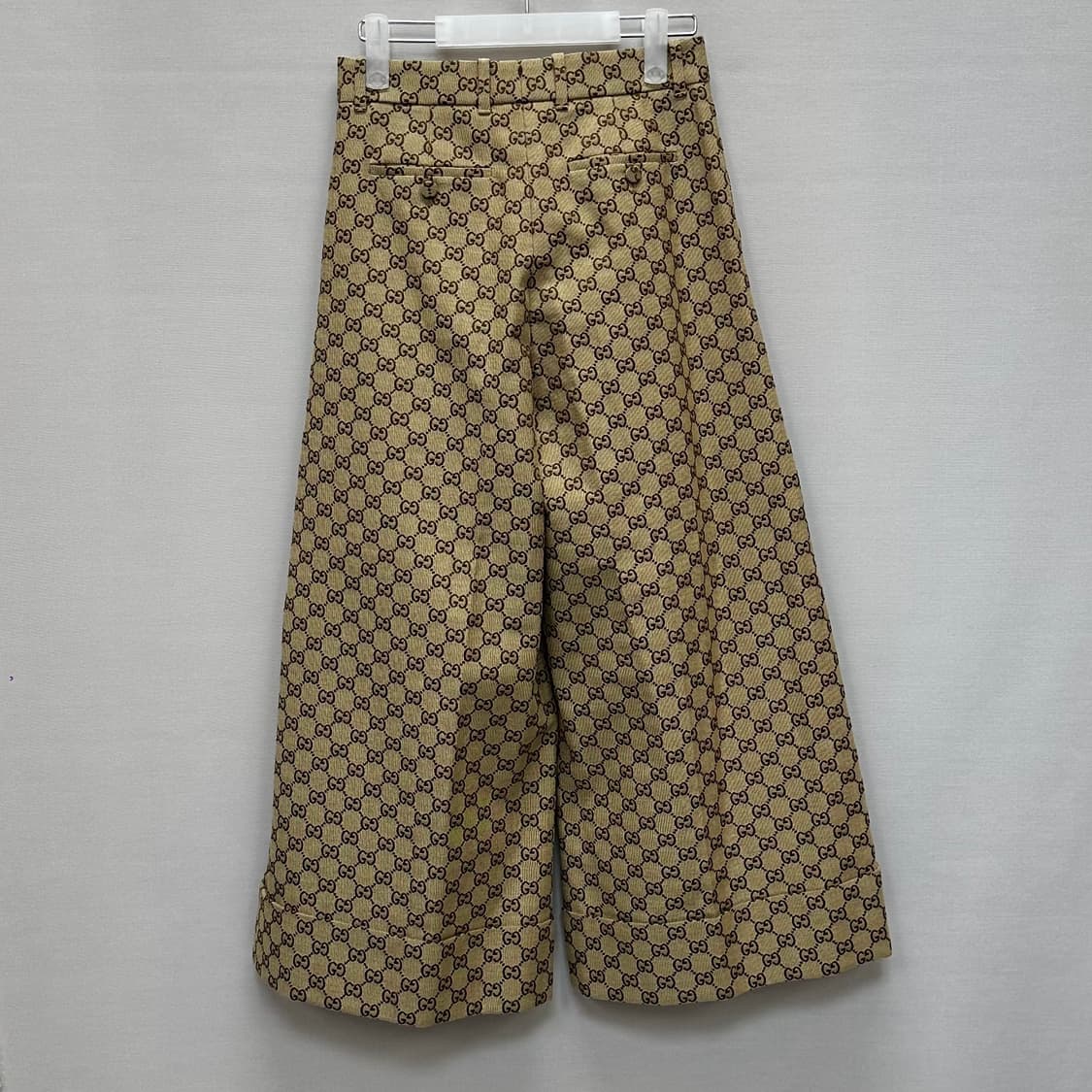 구찌 GG 캔버스 팬츠 (26) 상품이미지4