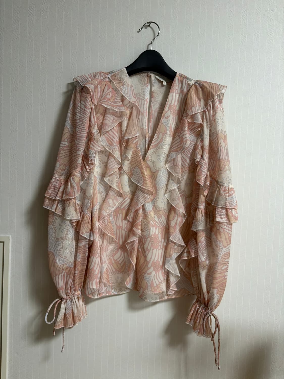 테드 베이커 블라우스 상품이미지1