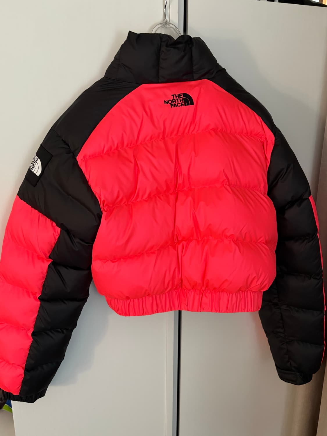 노스페이스 여성 숏패딩 상품이미지6