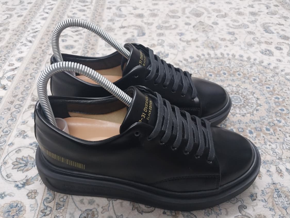 P-31 Oversole 블랙 에디션 39사이즈 (245-250) 상품이미지4