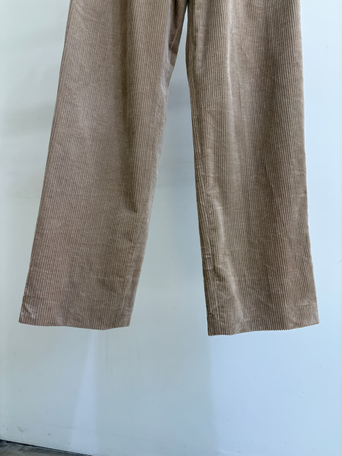 FICCE (Made in Japan) 코듀로이 팬츠 상품이미지4