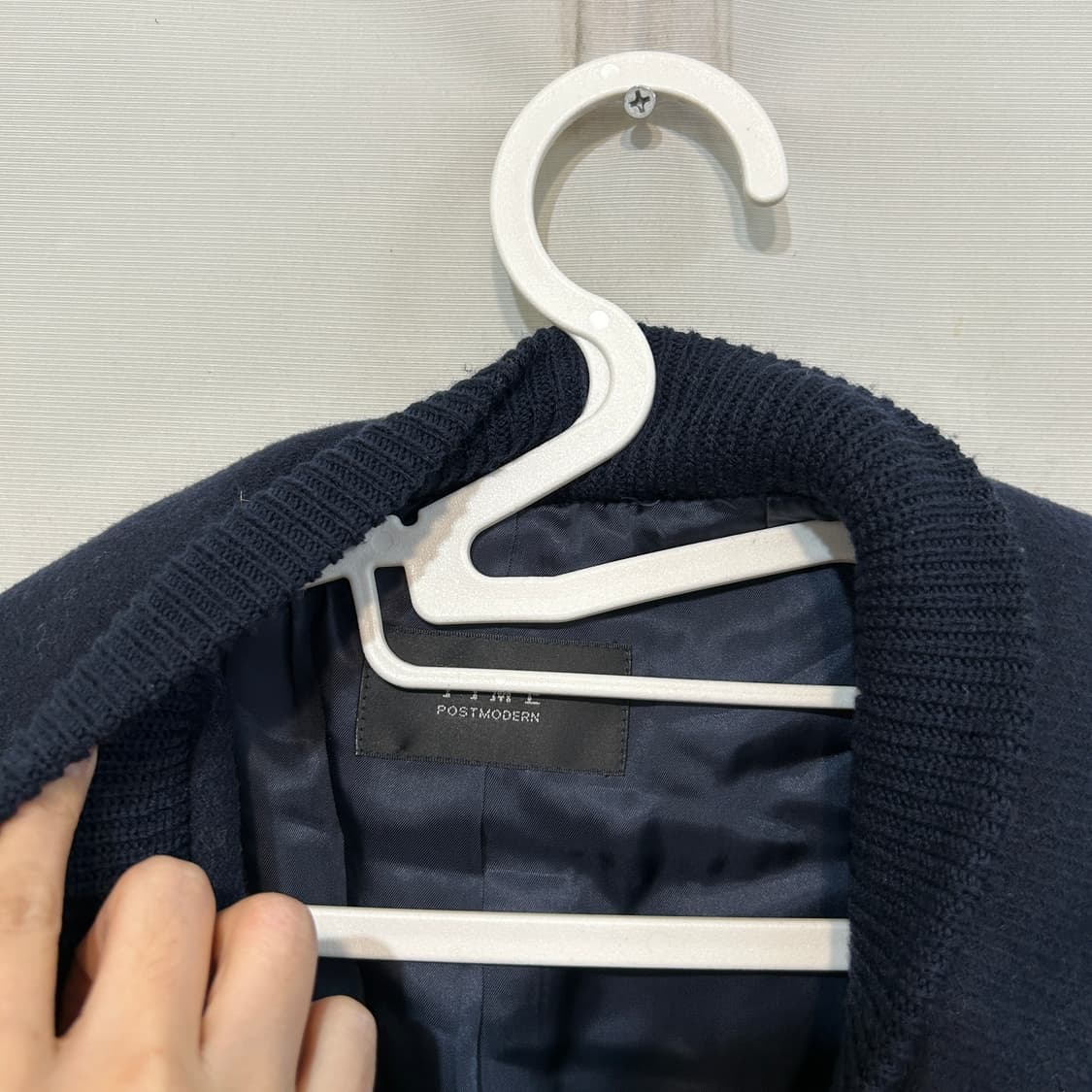 한섬 타임 부드러운 모직 코트 66  상품이미지2