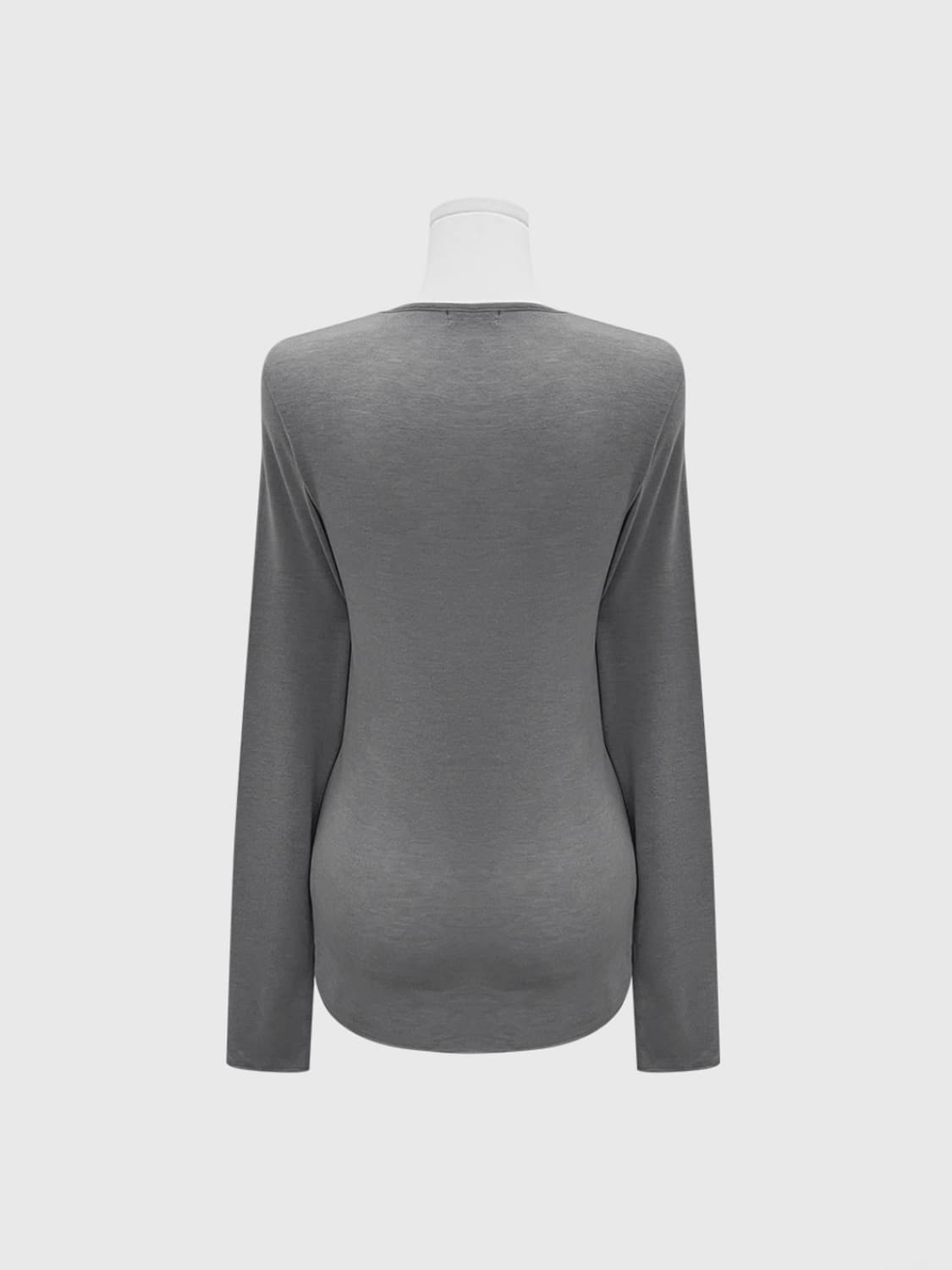 메이비베이비 Hei Tee (gray) ​ 상품이미지5