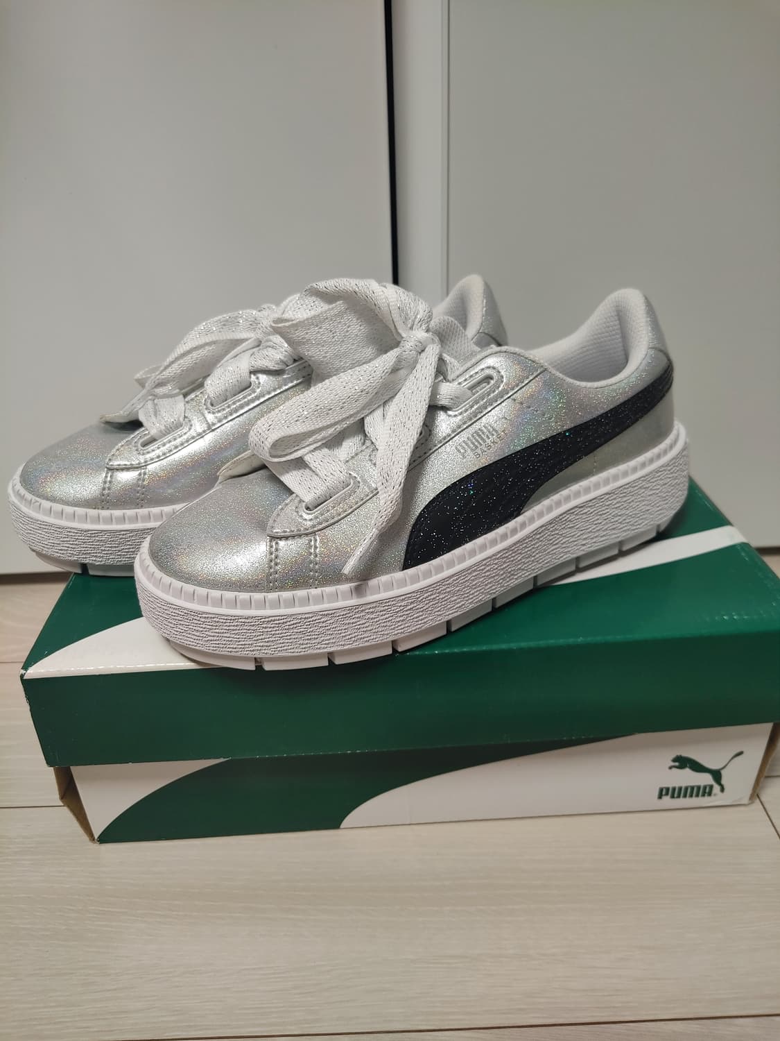 푸마 풀랫폼 240 상품이미지1