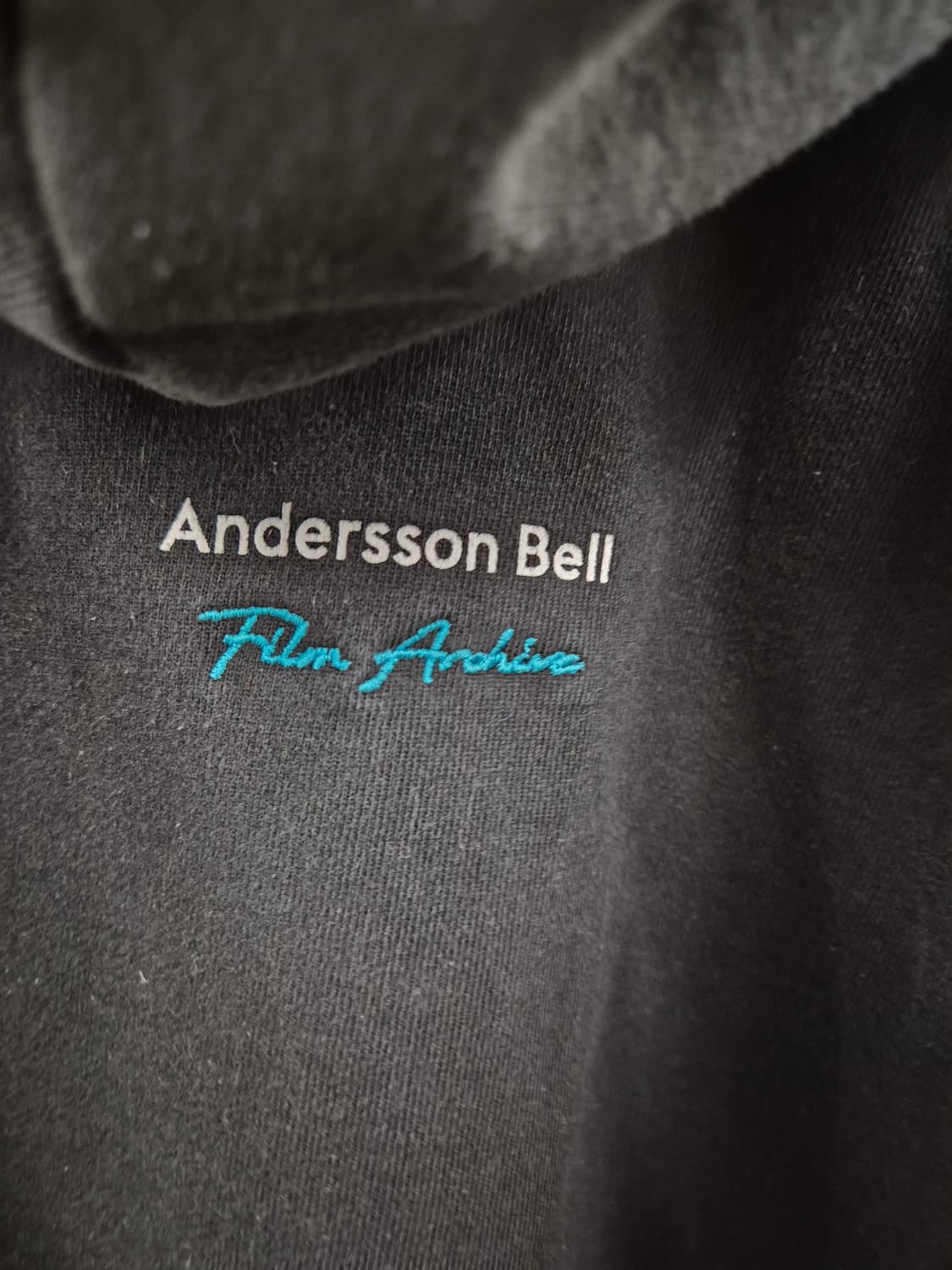 앤더슨밸 필름 아카이브 후드티 L 상품이미지3