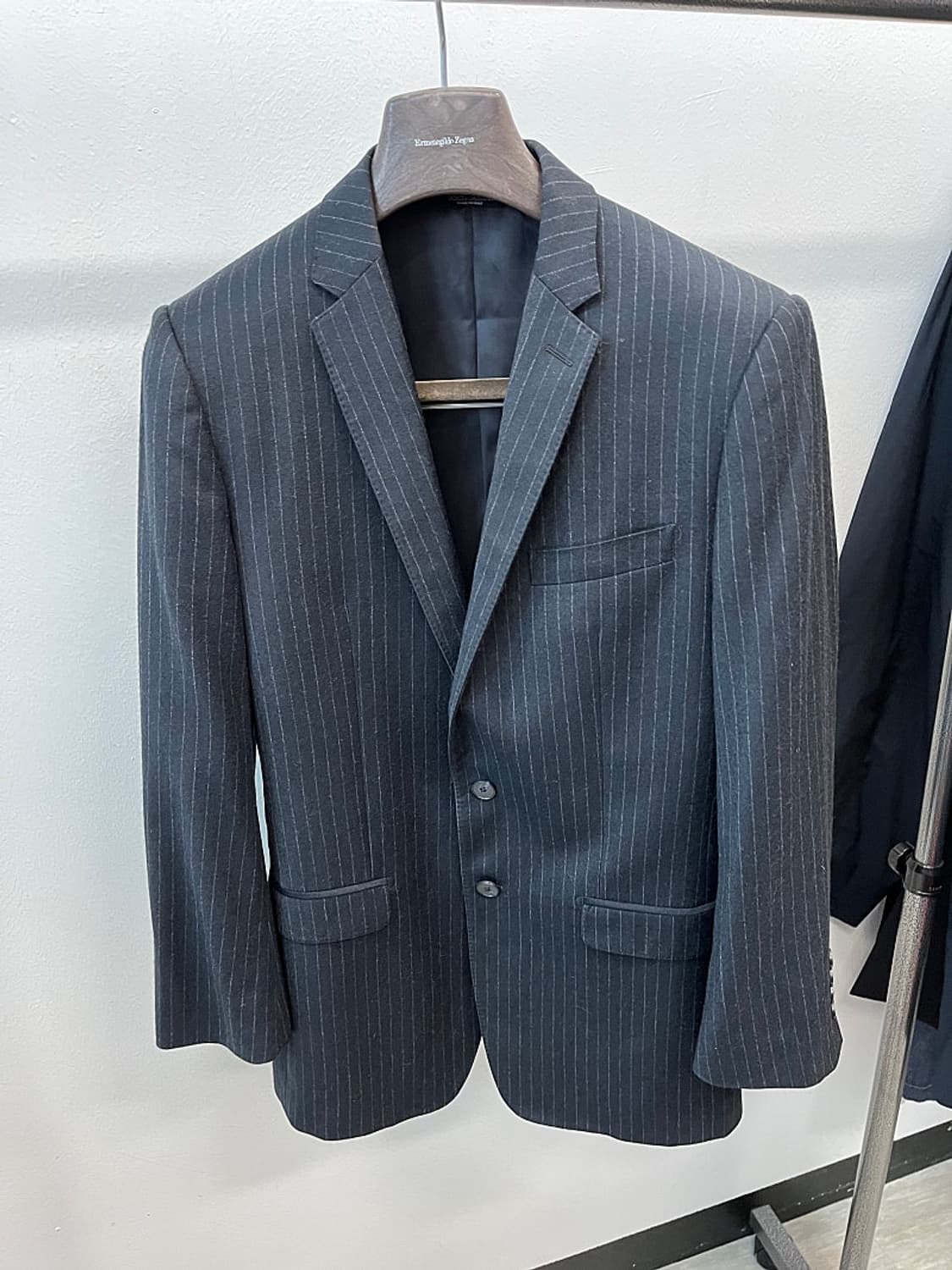 95,30) 돌체앤가바나 이태리 울 슈트  상품이미지3