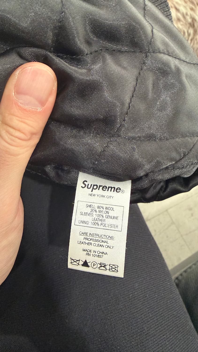 슈프림 바시티 19fw 상품이미지4