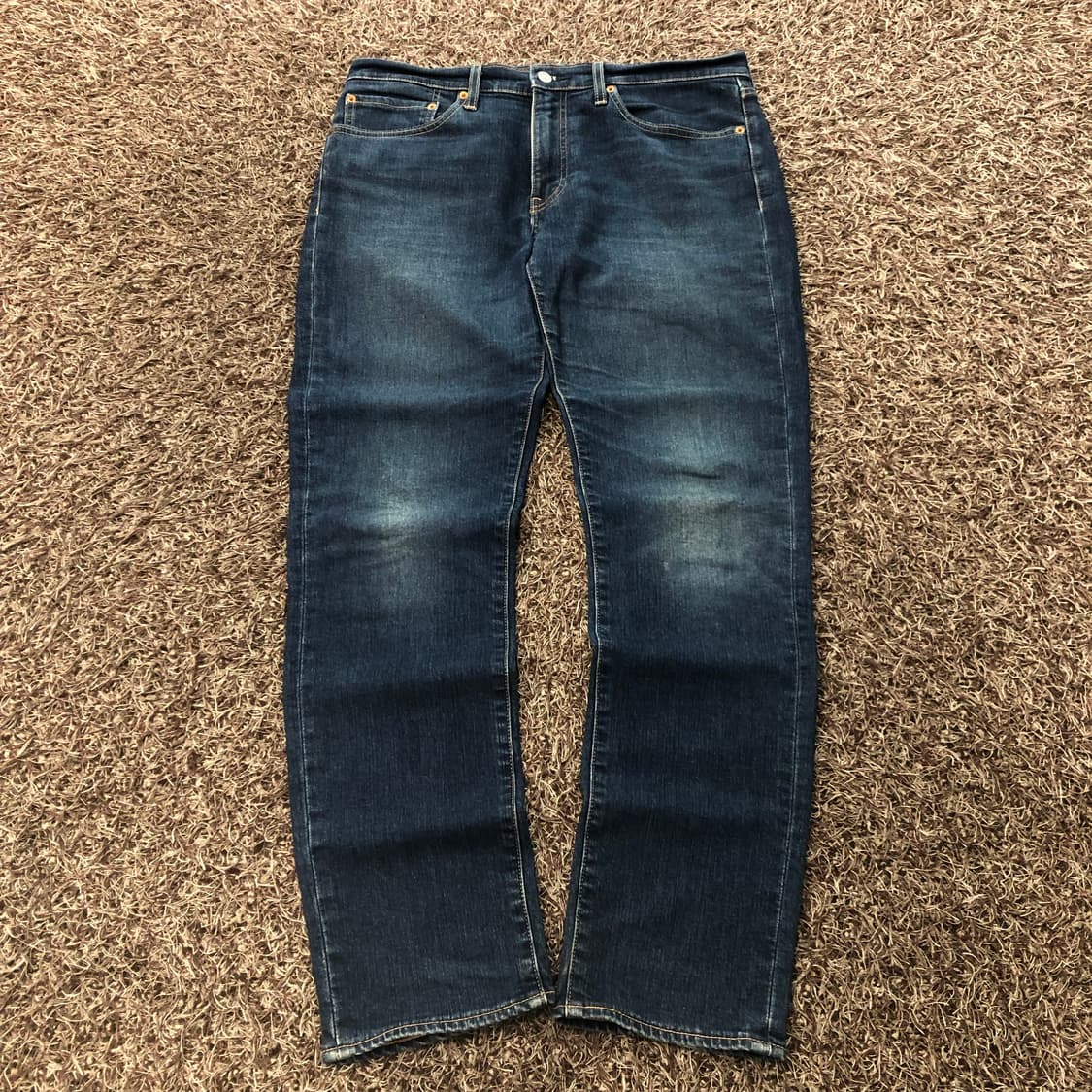 리바이스 511 빅E 워싱 데님 팬츠 상품이미지2