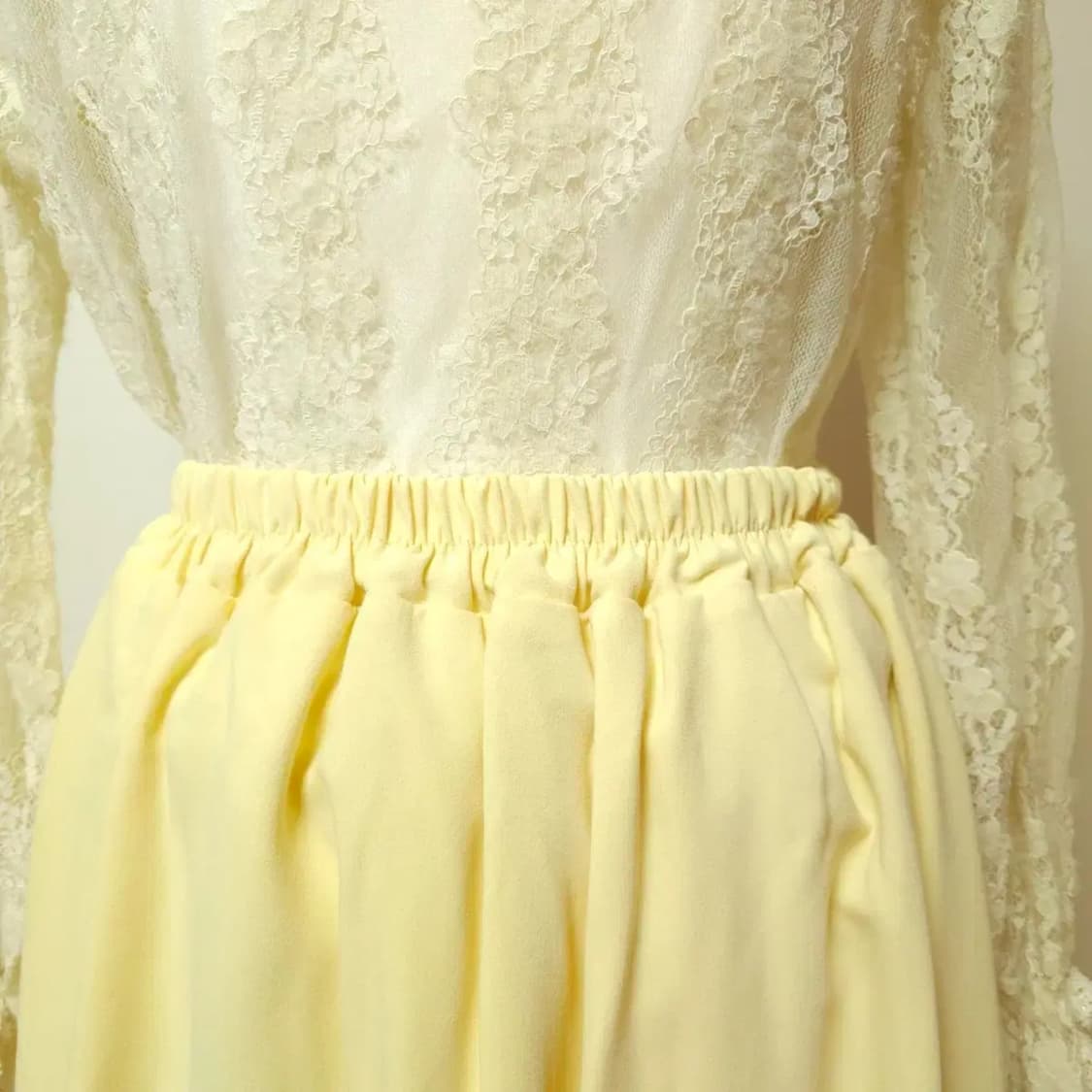 어스뮤직앤이콜로지 미녀와야수 스커트 치마 상품이미지7