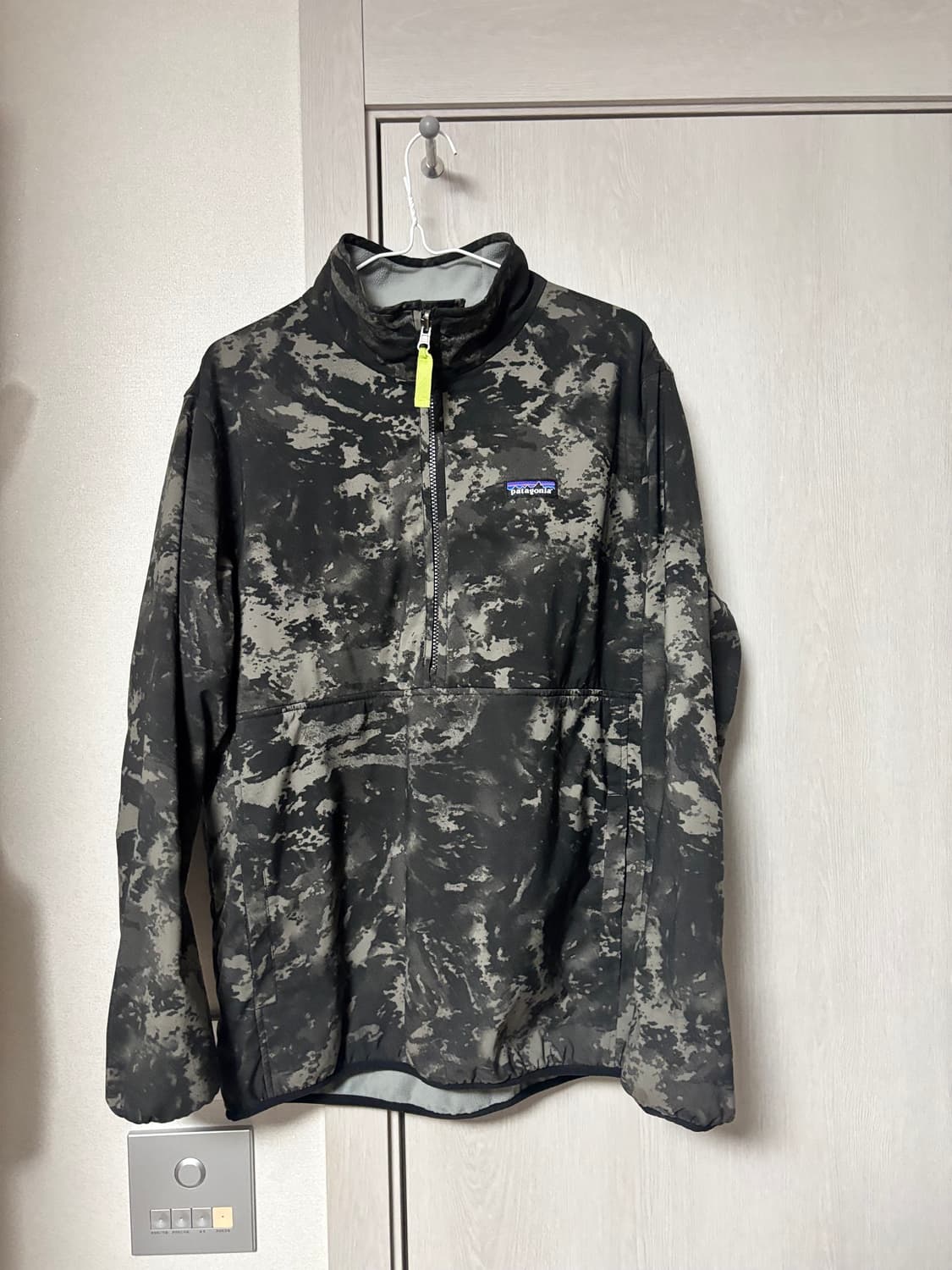 파타고니아 신칠라 리버시블 글리세이드 M 상품이미지1