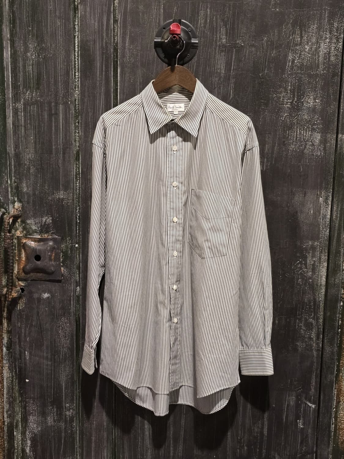 Paul Smith London Striped Shirt 상품이미지1