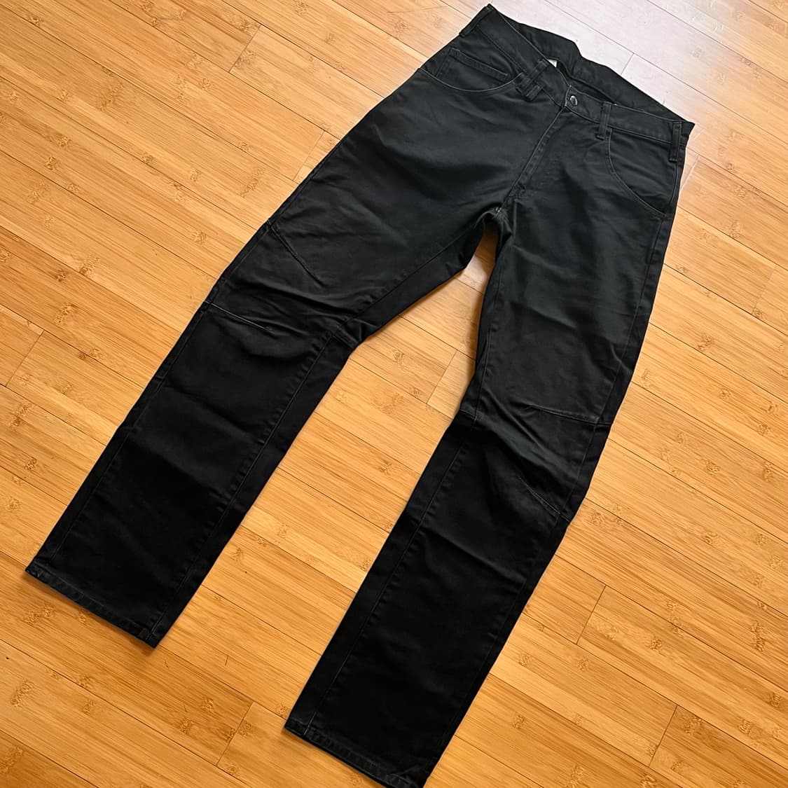 ABAHOUSE 절개 코튼팬츠 SIZE 1 상품이미지2