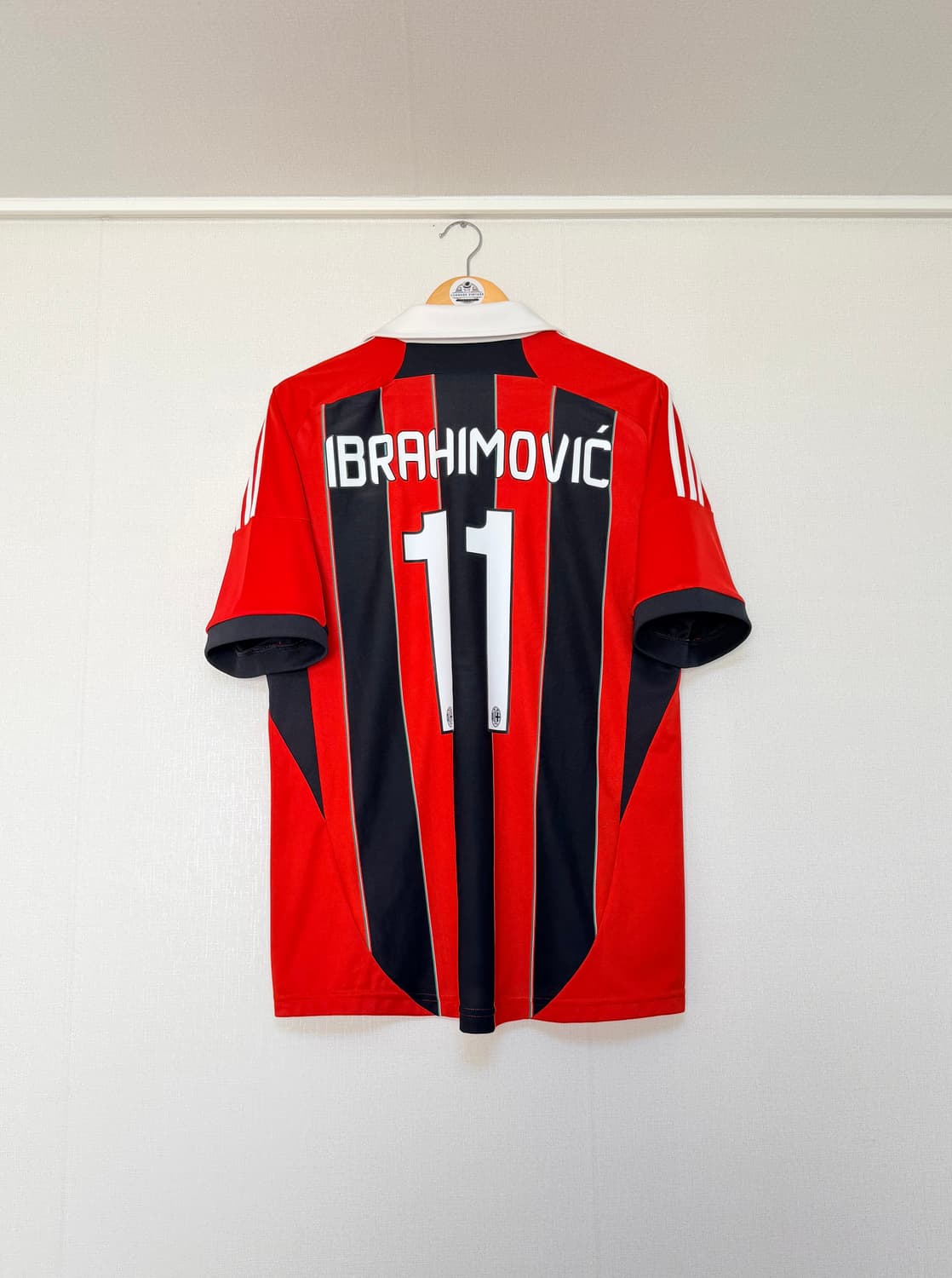 12-13 AC밀란 홈  상품이미지2