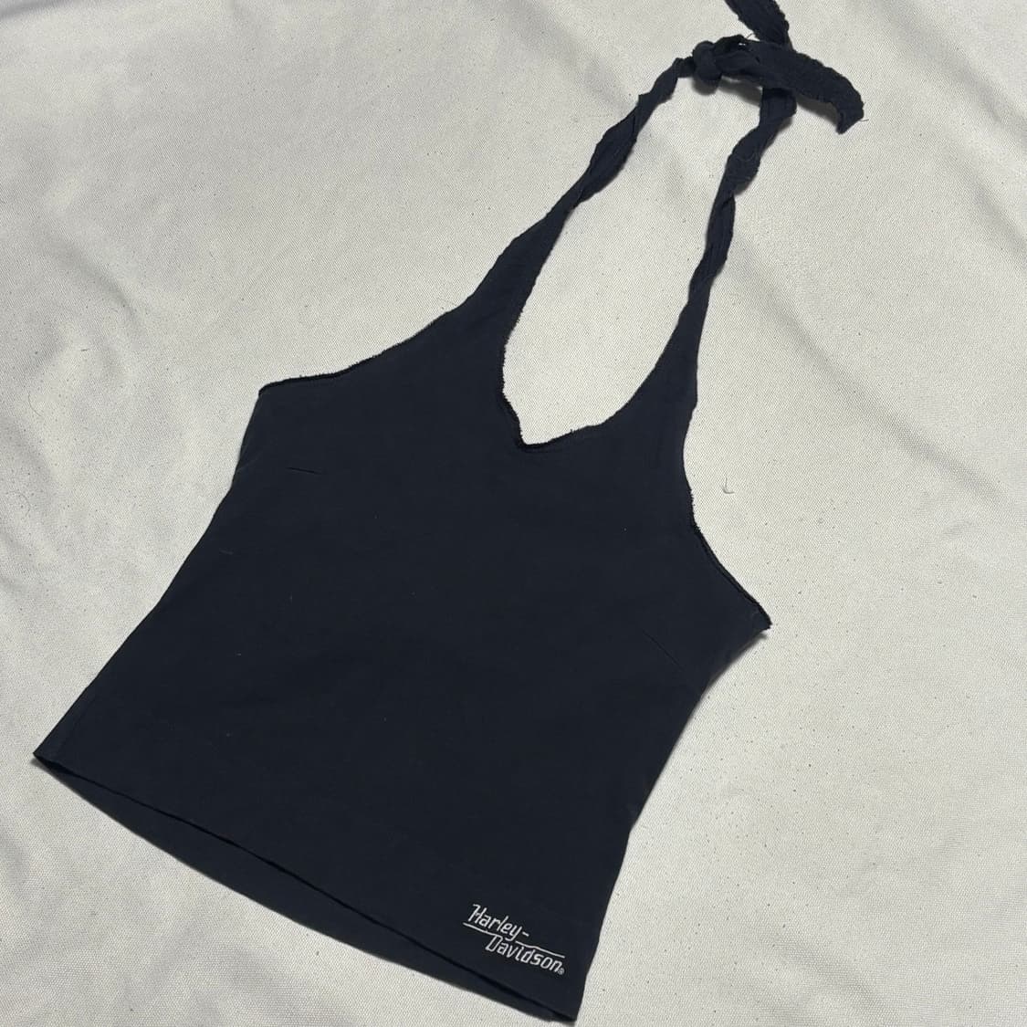S 할리데이비슨 여성용 나시탑 상품이미지3