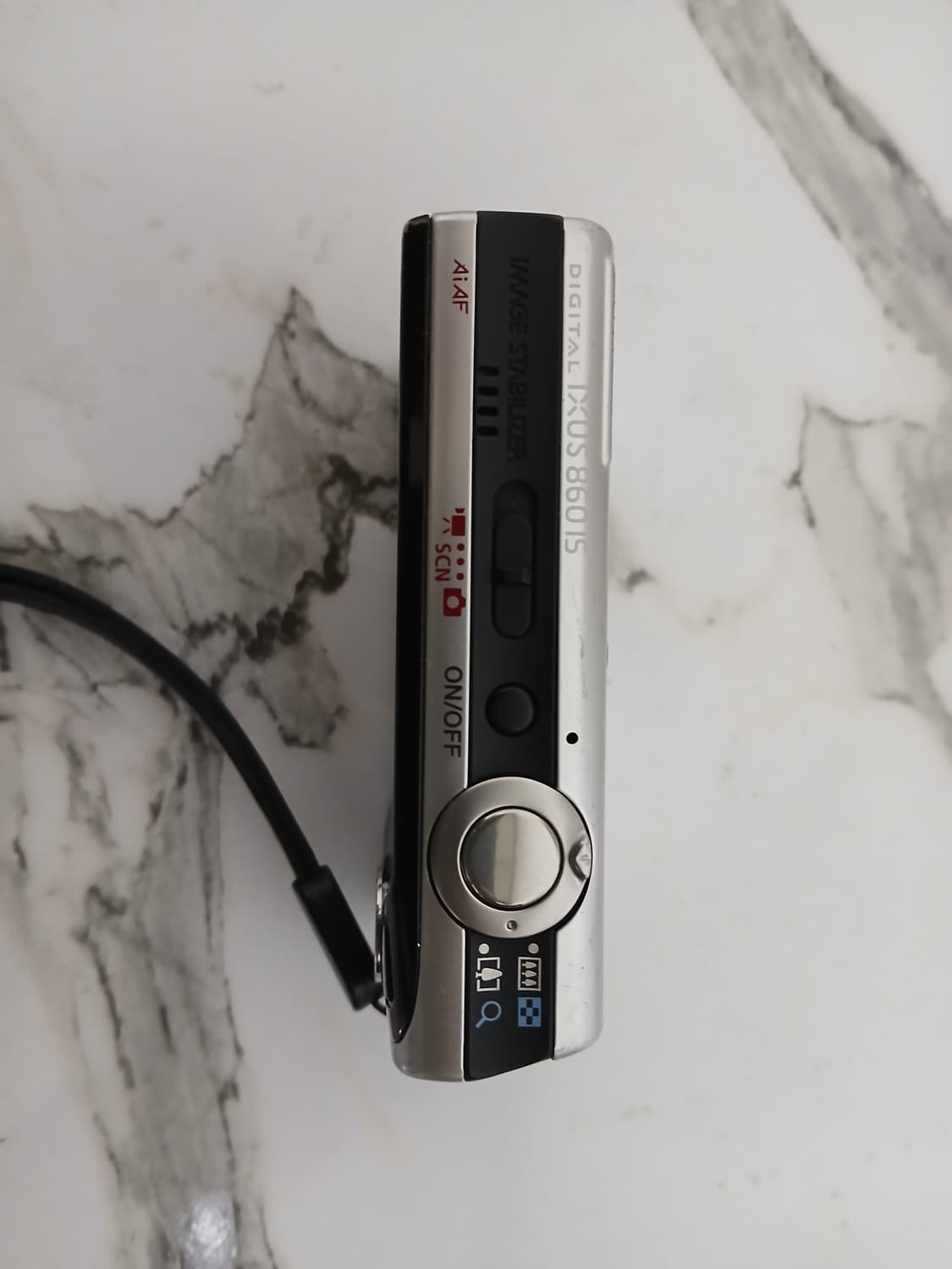 캐논 익서스 860 IS 디지털 카메라(ixus860is) 상품이미지5