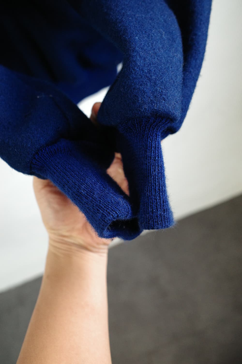 드롱 바시티 자켓 상품이미지9