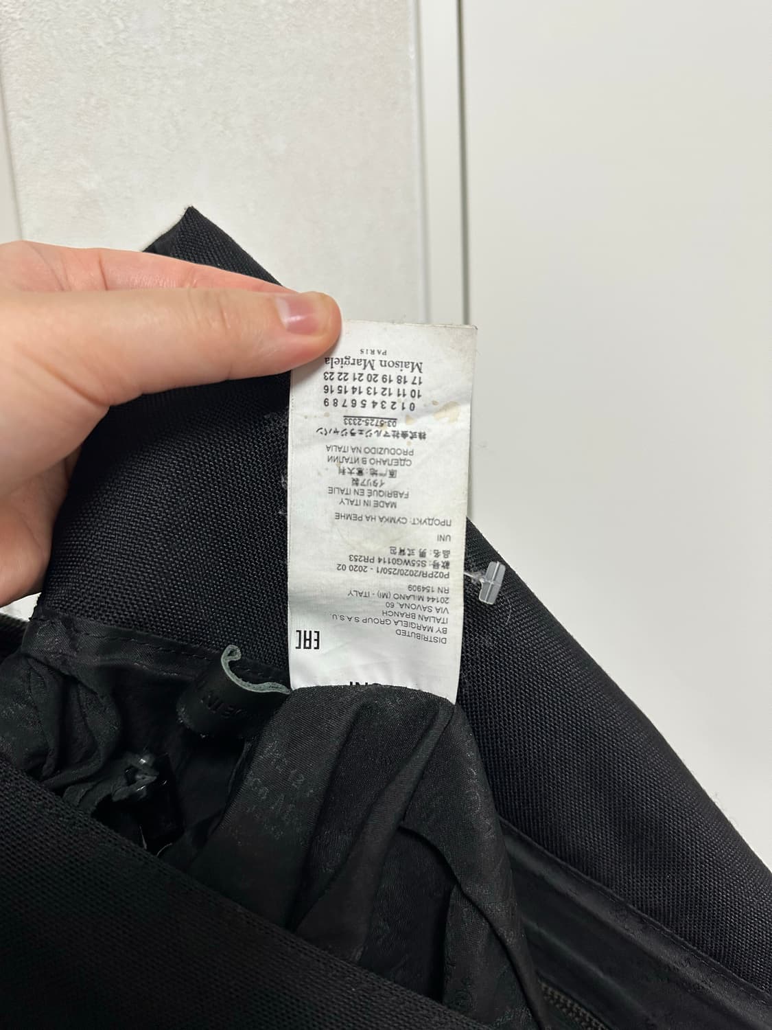 마르지엘라 메신저백 상품이미지8