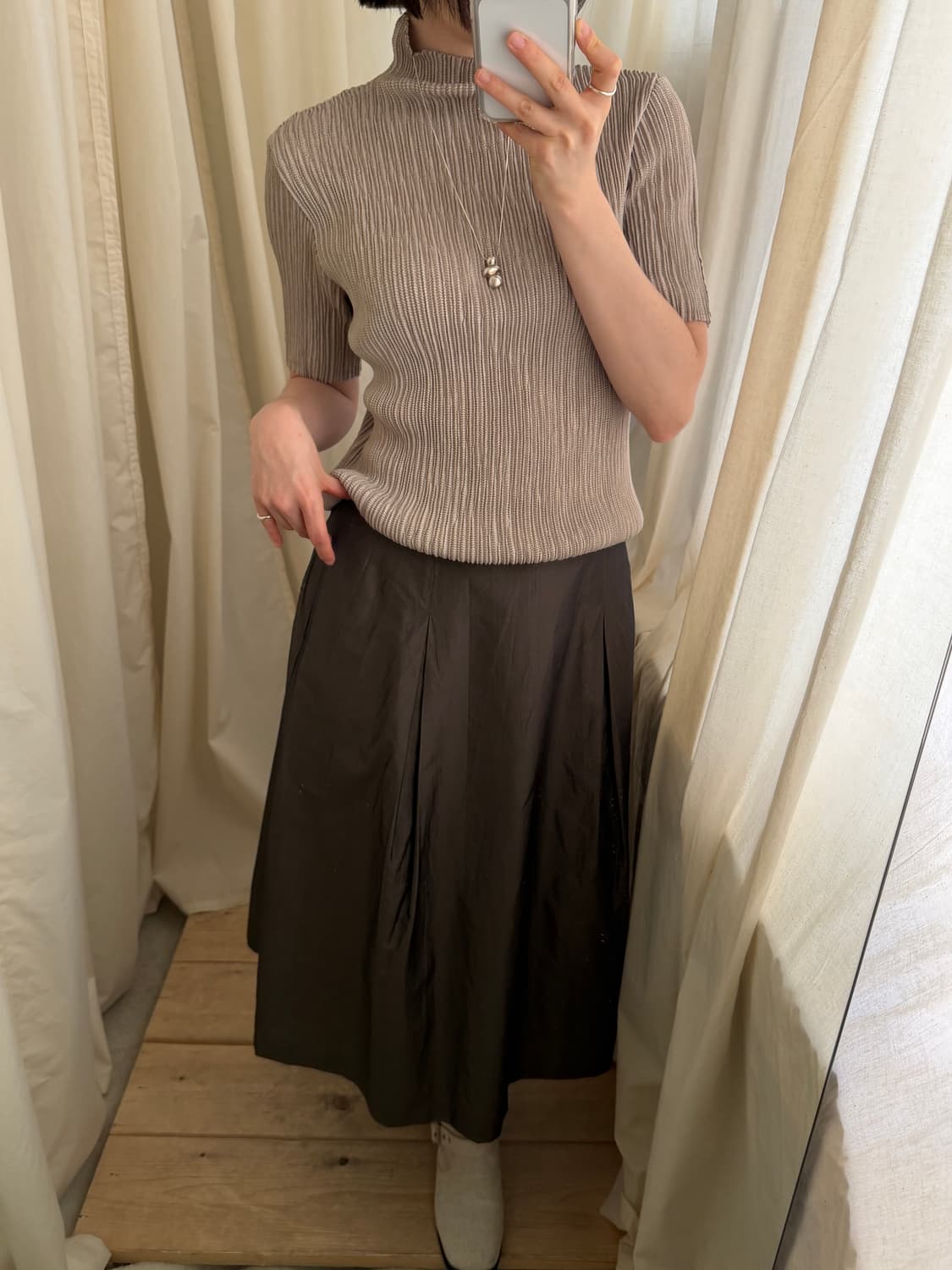 Christian Aujard skirt 상품이미지7