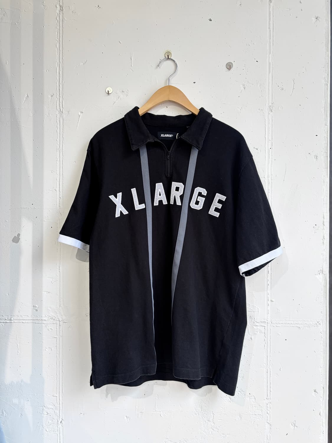 XLARGE half zip up 상품이미지1