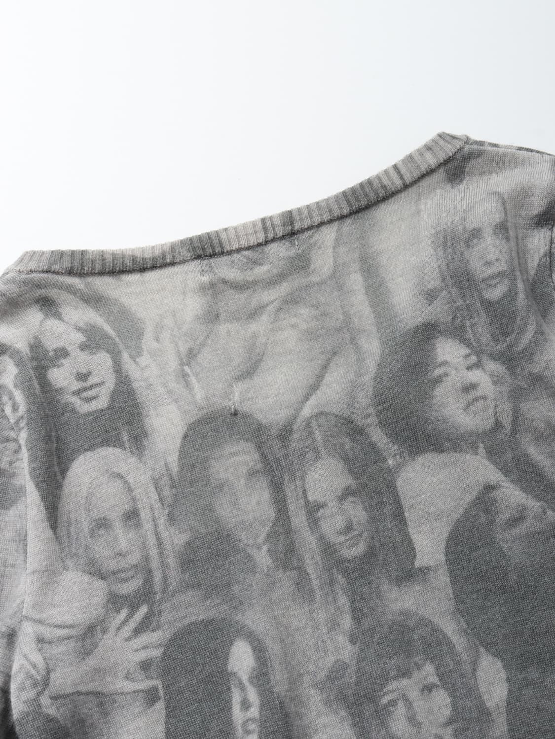 HYSTERIC GLAMOUR Girls PT Wool Cardigan 상품이미지9