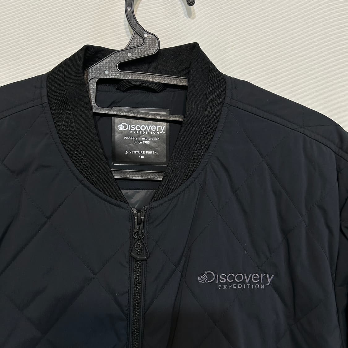 디스커버리 퀄팅 패딩 110  상품이미지2