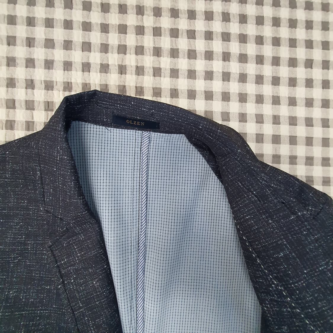 올젠 여름 블레이저 자켓 남자95 상품이미지6