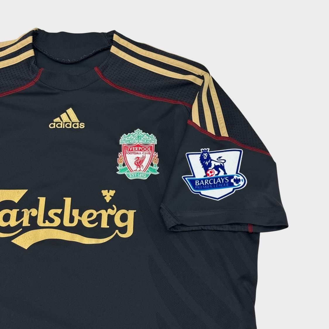 09-10 리버풀 어웨이 No.9 페르난도 토레스 상품이미지5