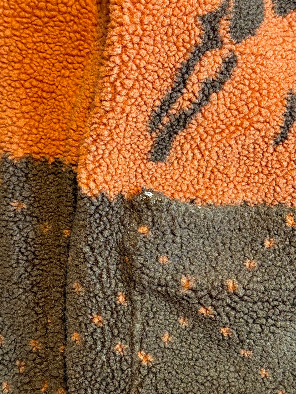 알렉산더 줄리앙 테디베어 플리스 자켓 상품이미지4