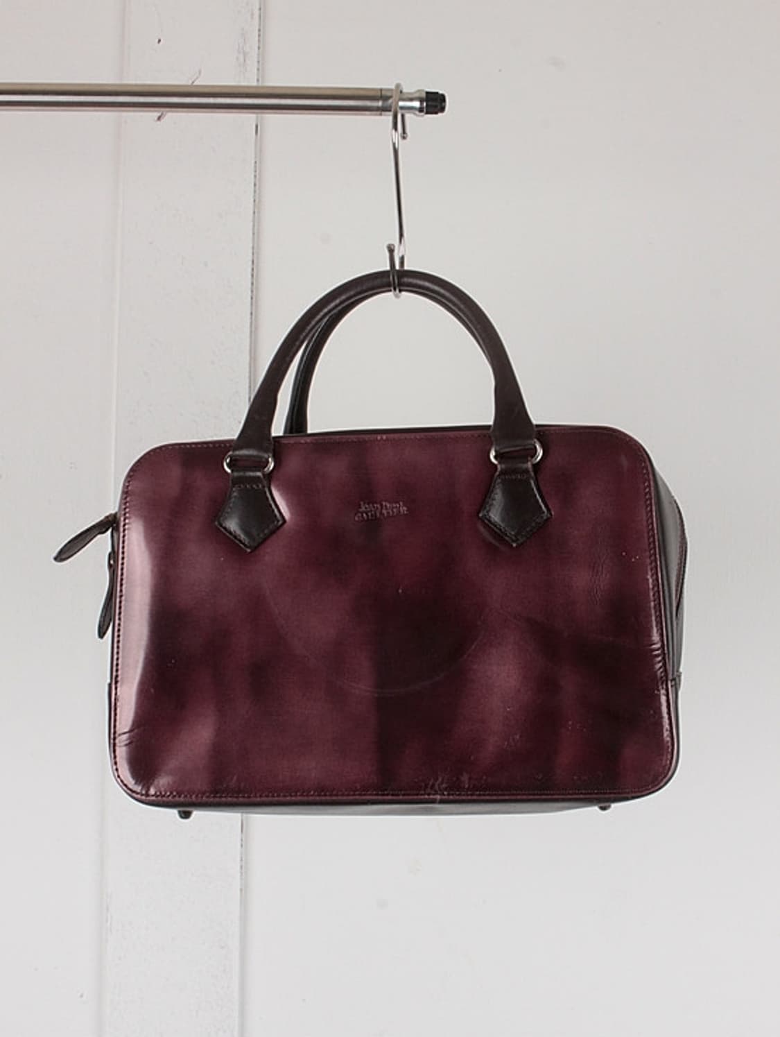 vtg Jean Paul Gaultier cyber bag  상품이미지1